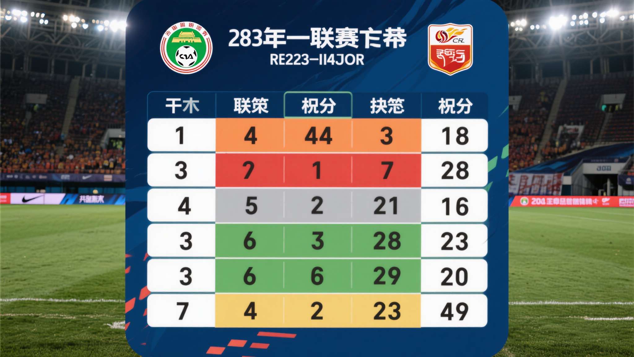 随着申花2-0+英博1-0,中超最新排名:前3只差4分 海港逼近降级区 积分榜上的每一个数字,背后都是一场场真实的较量与抉择。联赛走到这一阶段,留给每支